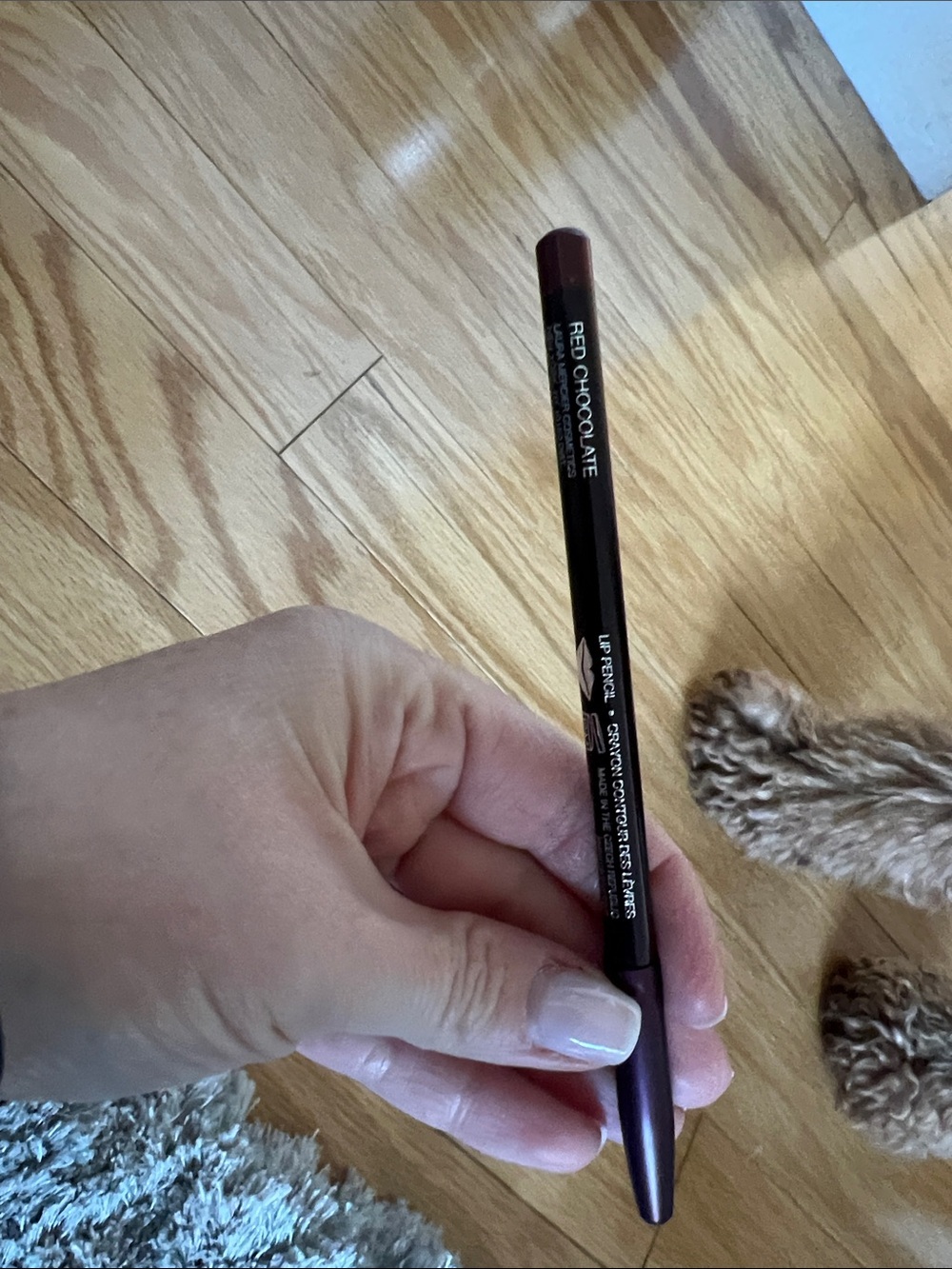 Lip Pencil - Red Chocolate Lip Liner